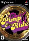 PS2 GAME - Pimp My Ride (MTX)